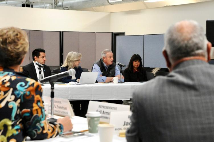 Legislators hear Taos housing woes Politics