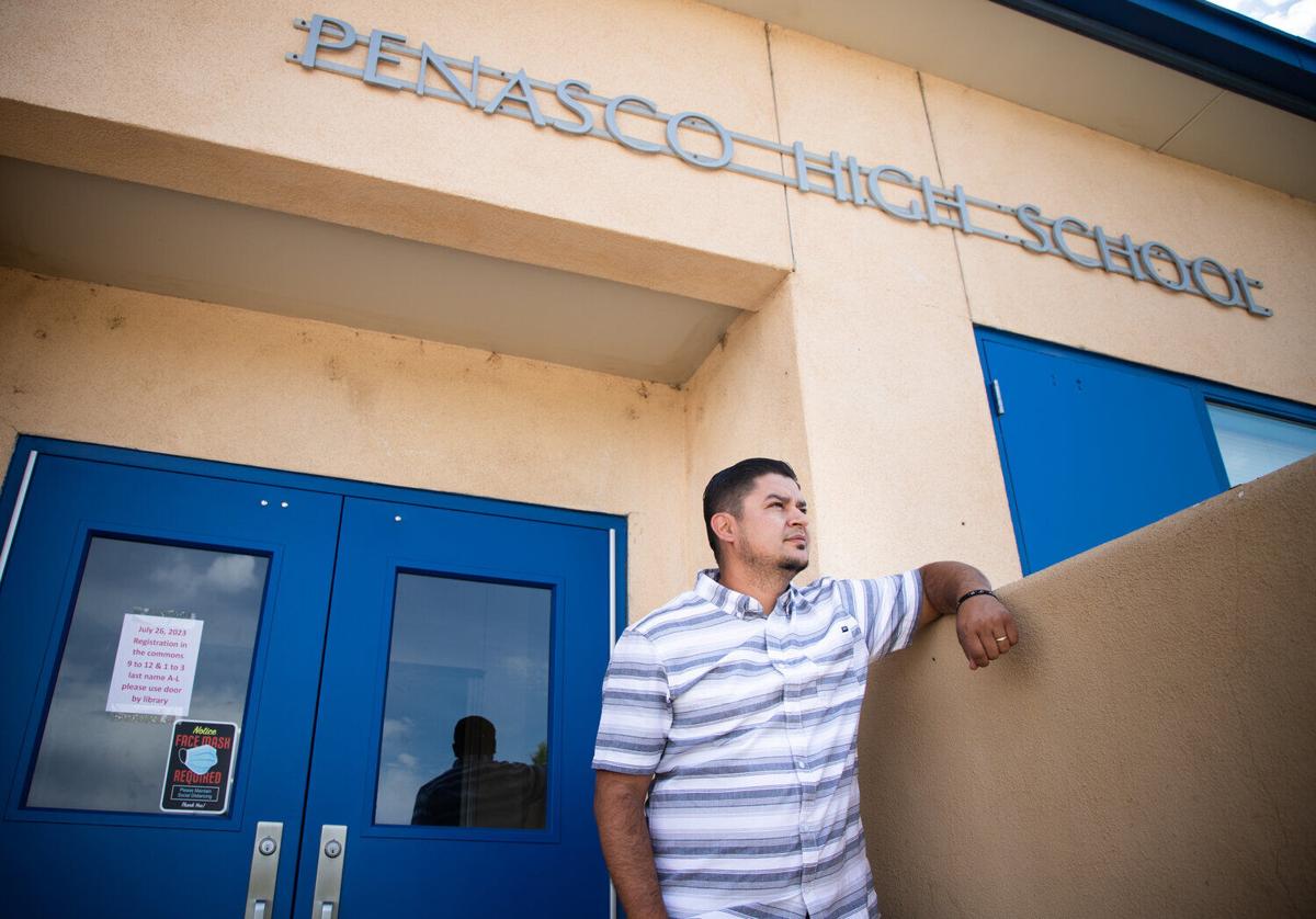 Peñasco gears up for era of renovation Education