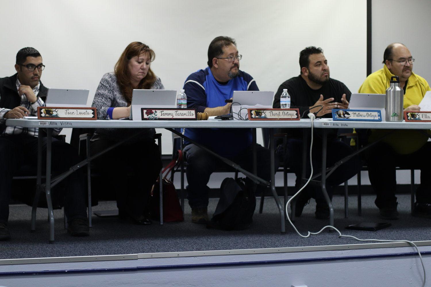 Questa school board fires superintendent Education