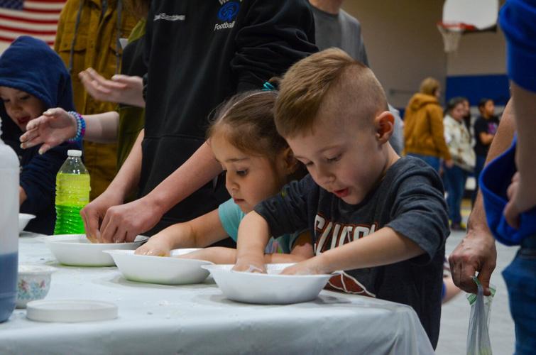 Questa School District hosts Science Night Education