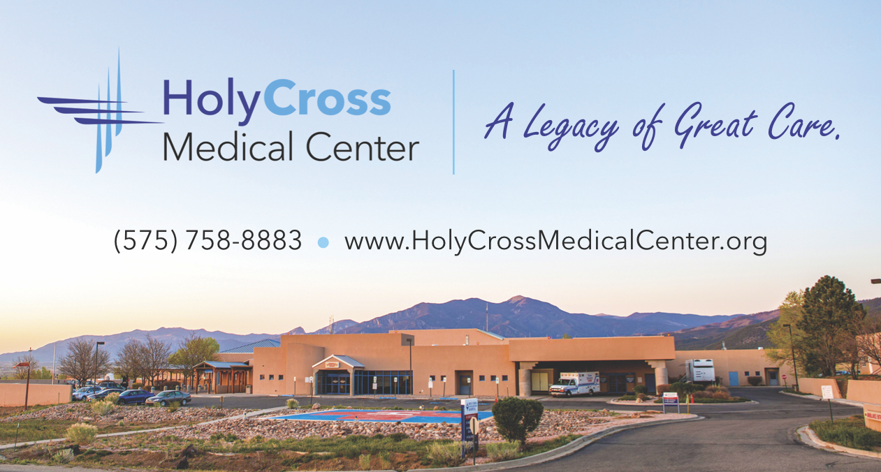 The Rural Ob Access & Maternal Service (ROAMS) grant for Northeastern New  Mexico - Holy Cross Medical Center
