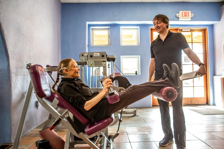 Successful fitness resolutions begin with small changes, experts say