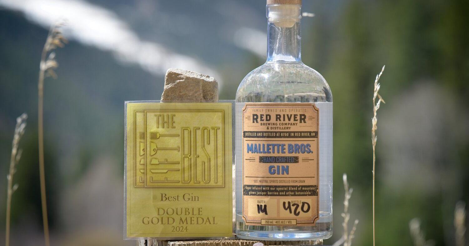 Red River Distillery wins another national accolade - Vimarsana News