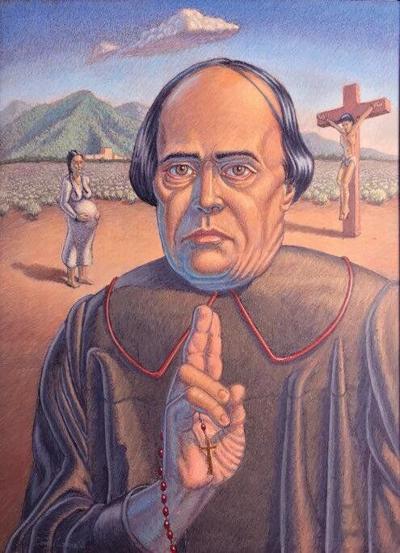 Padre Antonio Jose Martínez of Taos | Vecinos | taosnews.com