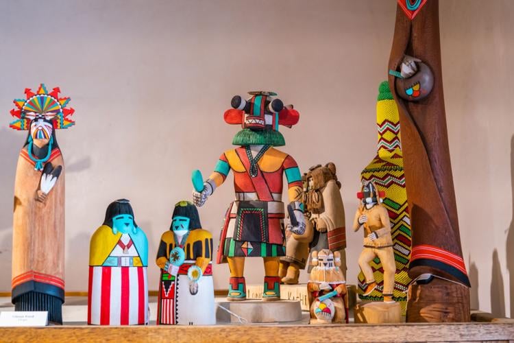 Chimayo Trading del Norte Gallery Guide