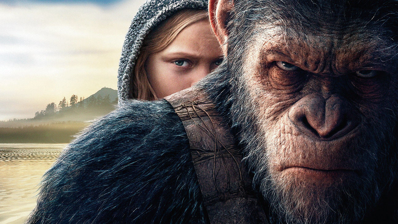 Movie review Apes hard questions Film taosnews