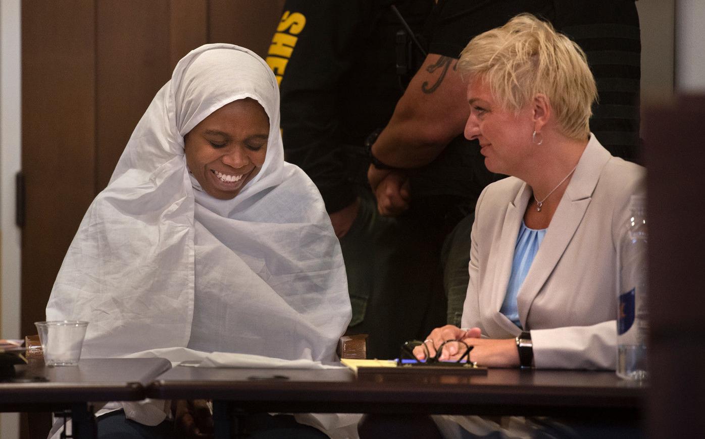 Fugitive charge dismissed, release granted for man held on Georgia abduction case