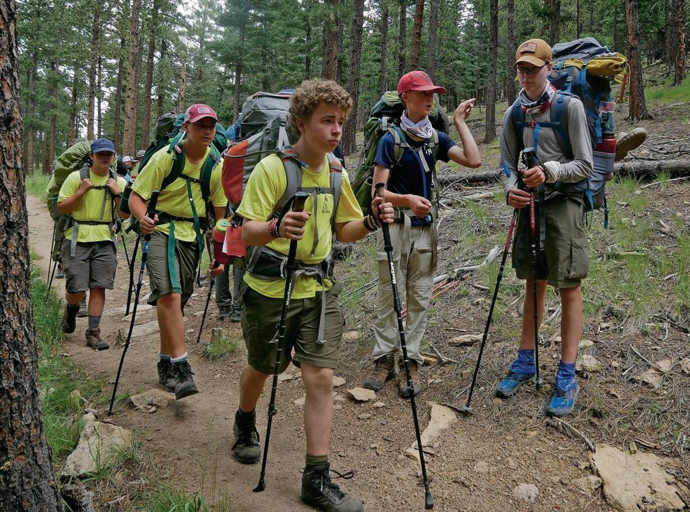 Philmont Scout Ranch cancels all 2020 summer season programs Local News