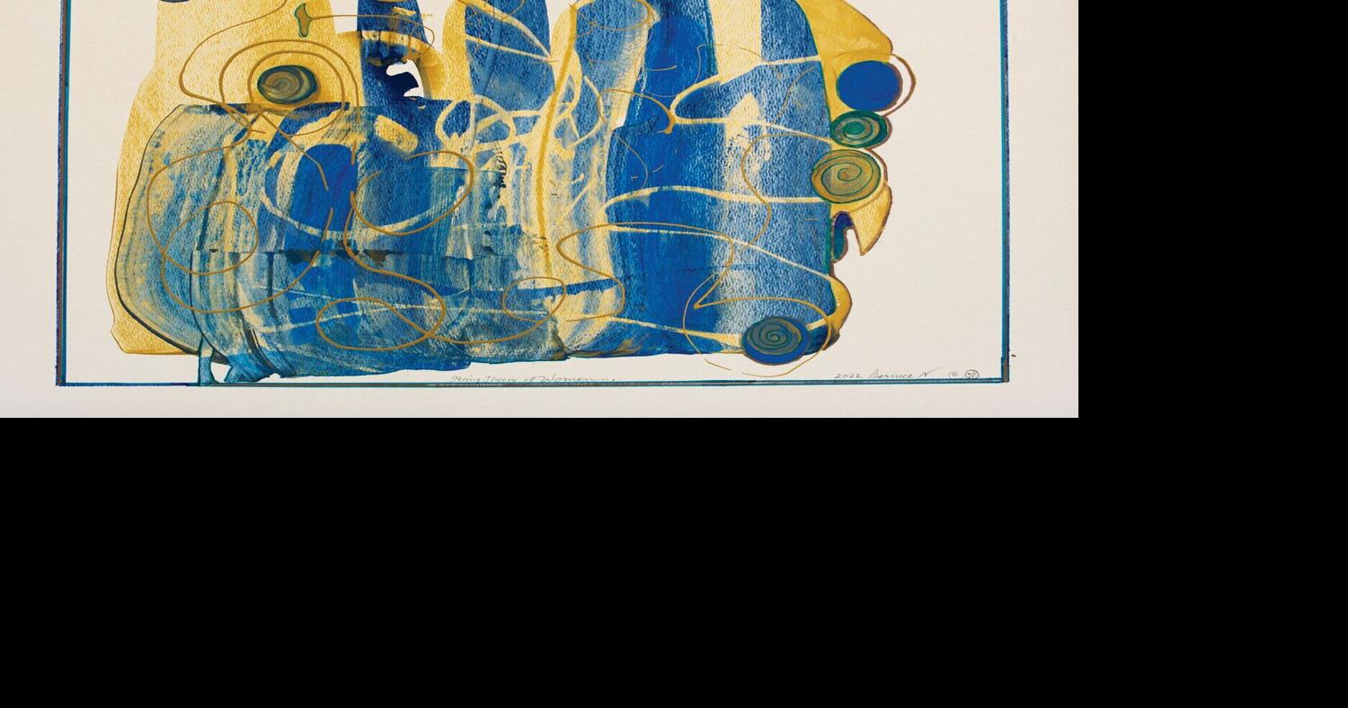 Creative fusion: Taos Abstract Artist Collective showcases 70 artists ...