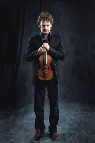 Concert features poetry, music -- and silence