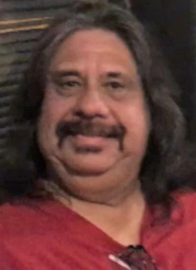 Manuel Robert Griego,