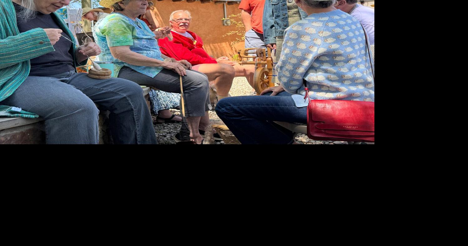 'Community is built here'