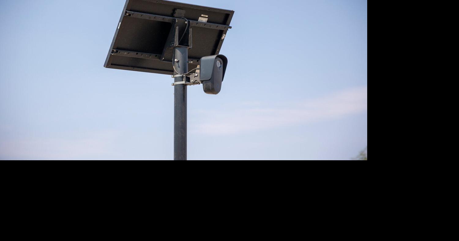 Taos County to consider state request to install AI-powered license plate readers