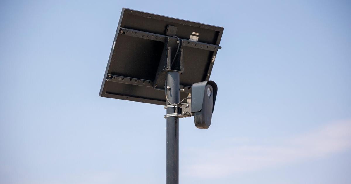 Taos County to consider state request to install AI-powered license plate readers