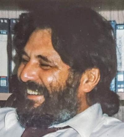 Johnny Gilbert Jones