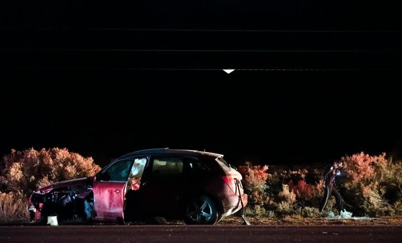 Ranchos woman arrested after deadly crash on N.M. 68 | Local News ...