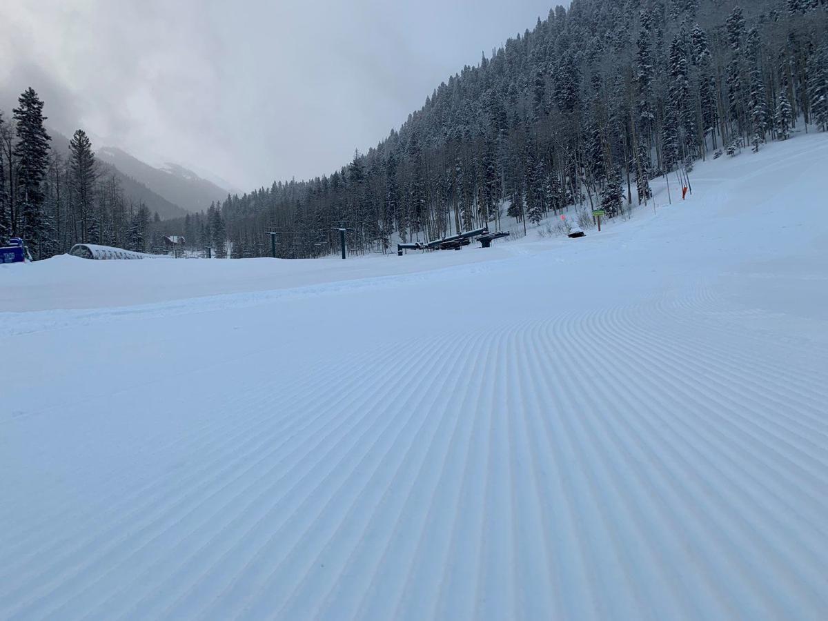 Winter Storm Warning Issued For Taos County Northern New Mexico