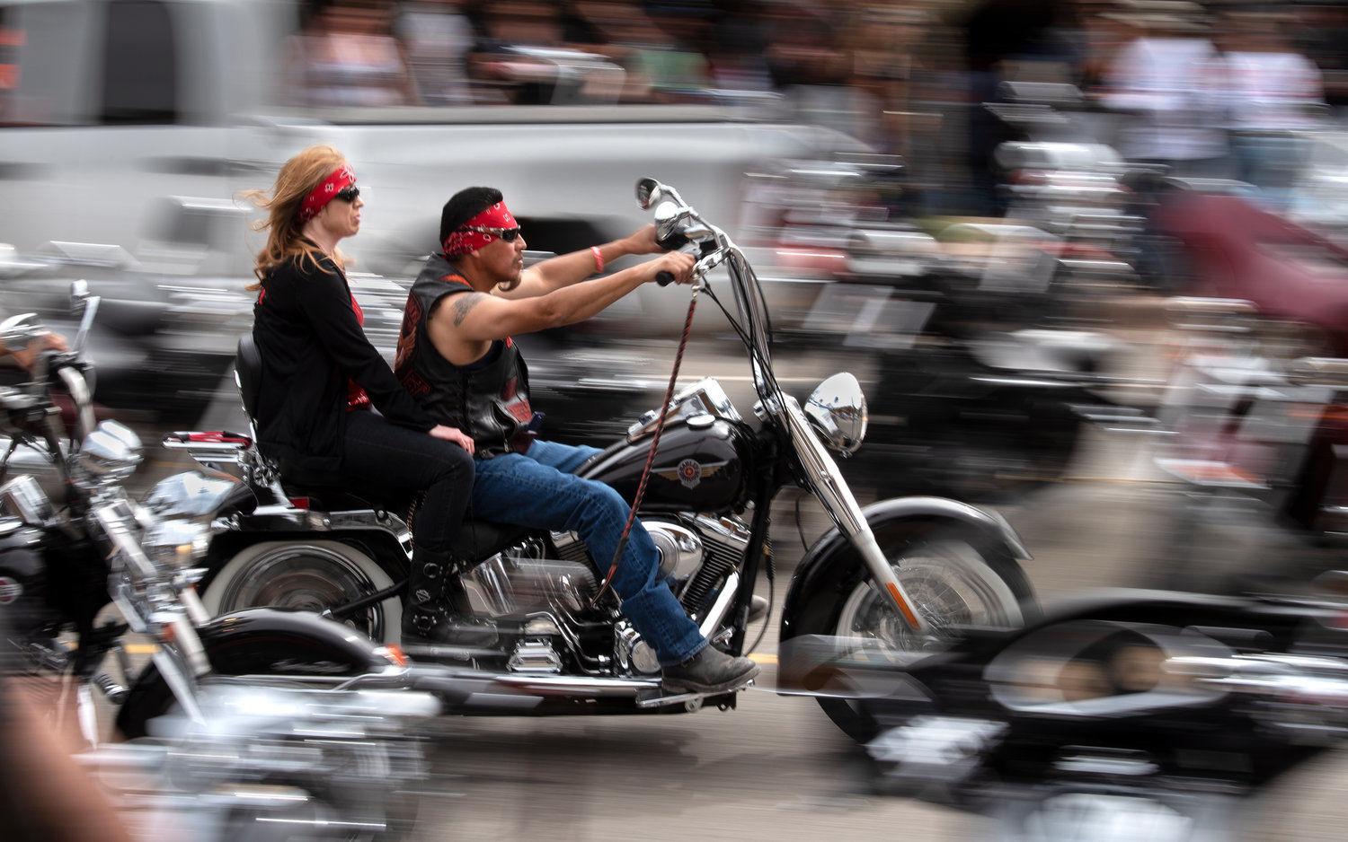 Red River cancels vendors for motorcycle rally | Updates | taosnews.com