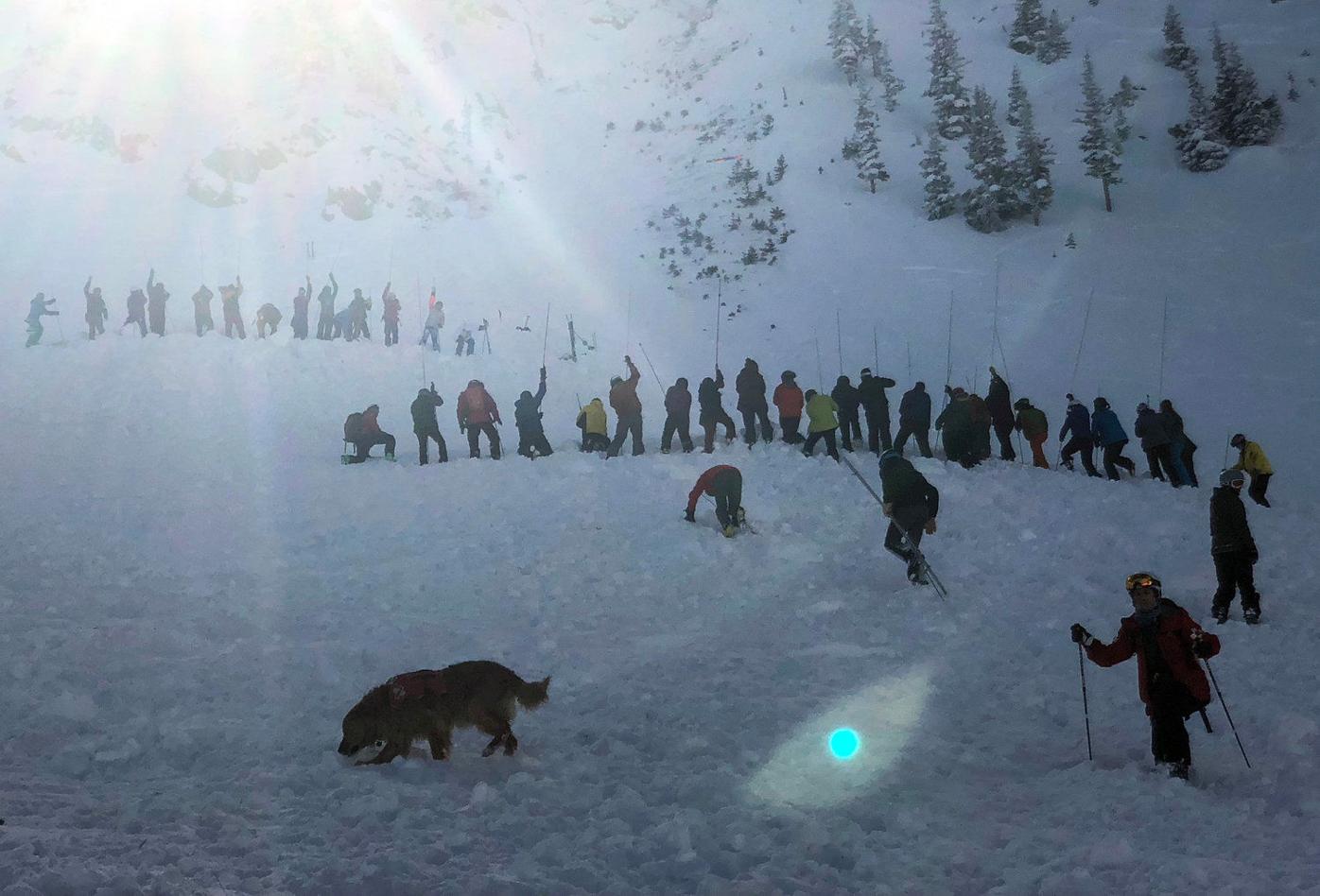 One Skier Dies Second Critically Injured After Avalanche At Taos Ski Valley Local News Taosnews Com