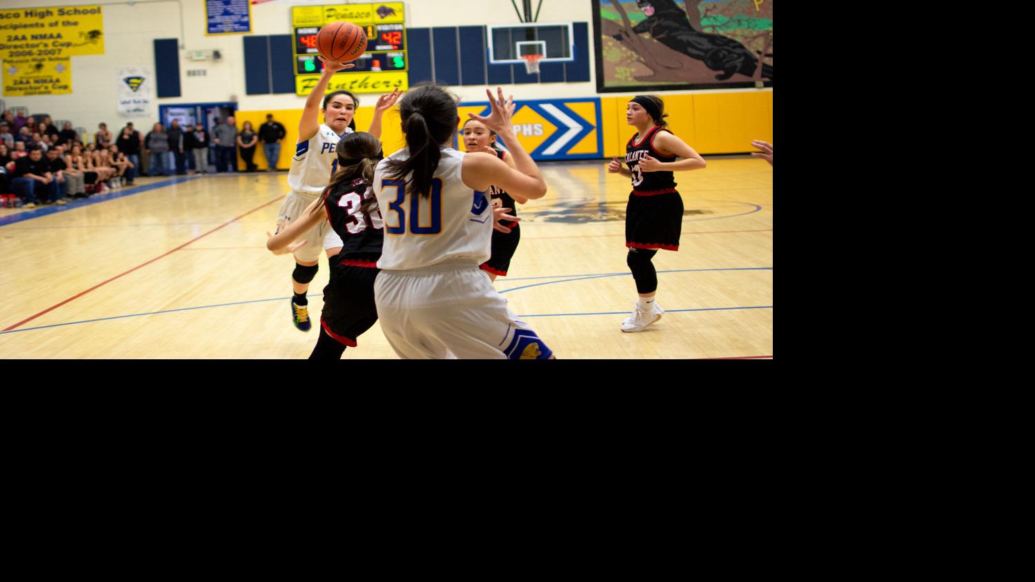 Penasco Downs Escalante At Home In Critical District Match