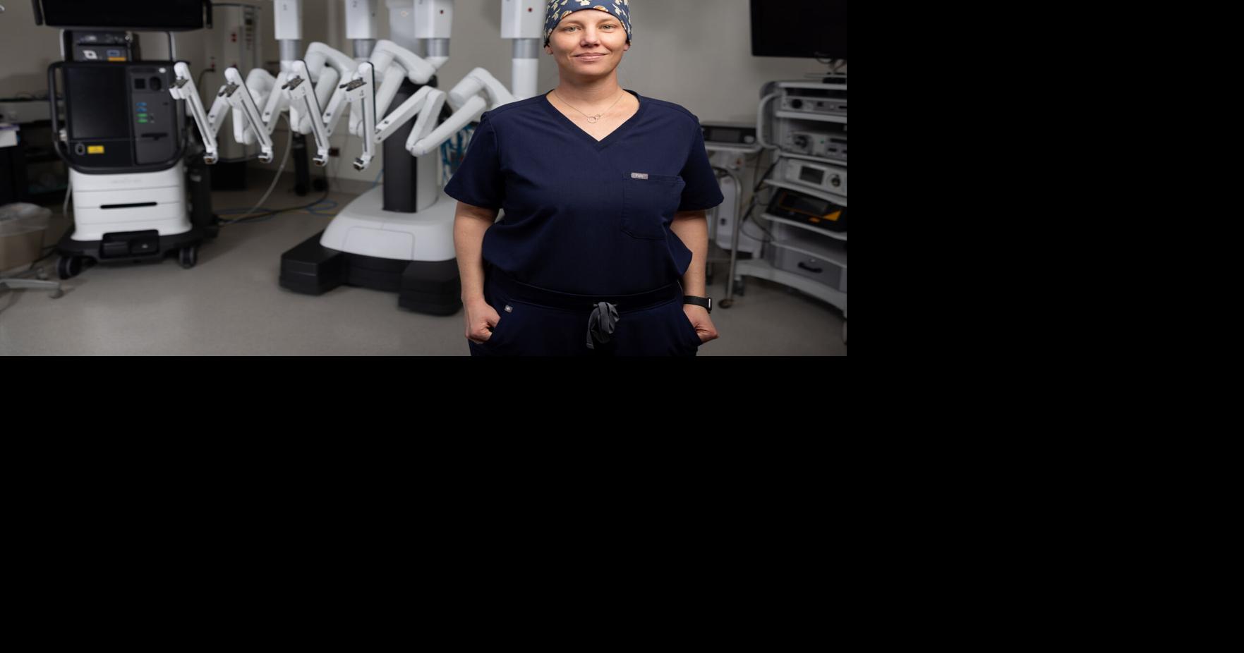 Holy Cross Provides Robotic-Assisted Surgery for Women’s Health in Taos ...