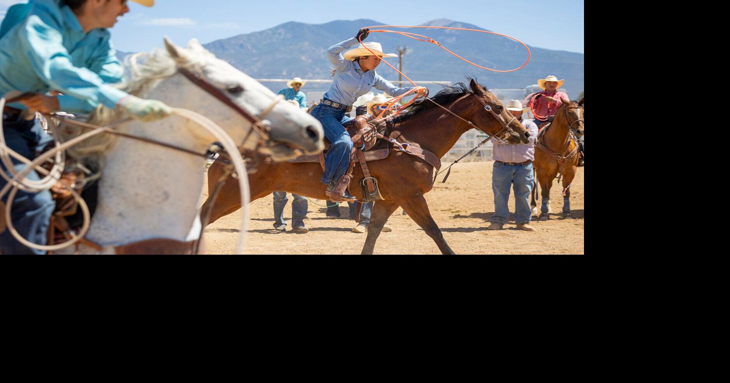 NM Junior Rodeo Association makes Taos County debut
