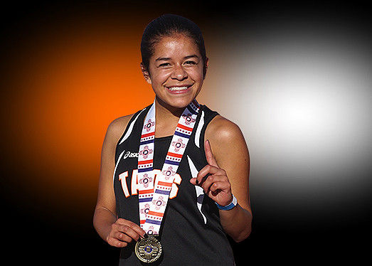 Top 25 Athletes: Elizabeth Reyes | Sports | taosnews.com