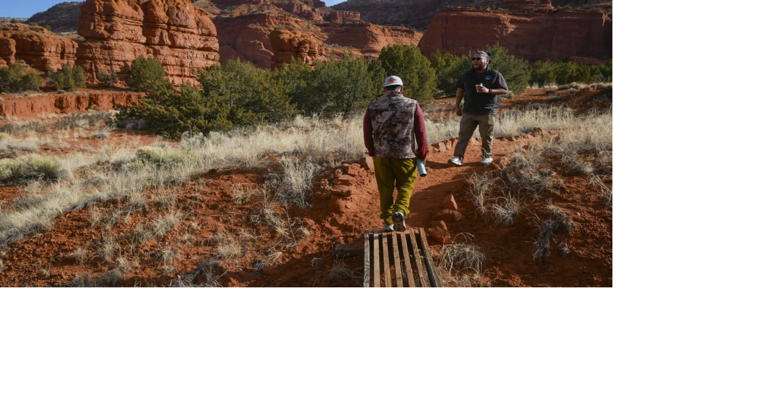 Gateway to the Jemez: Red Rocks Trails and Walatowa Slot Canyon ...