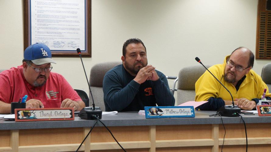 State suspends Questa school board until Jan. 1 Local News