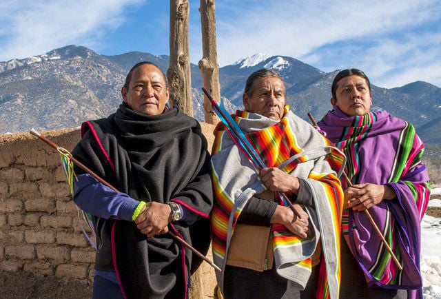 Taos Pueblo government transtions for 2015 | News | taosnews.com