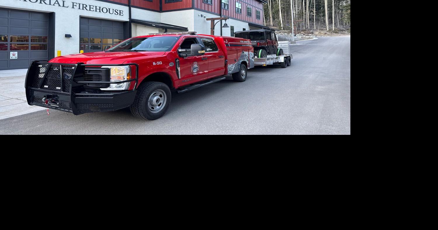Read moreTaos Ski Valley fire personnel deployed to support wildfire response