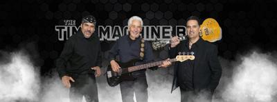 Taos Historic Museums presents: Culture Sunday with Time Machine Band ...