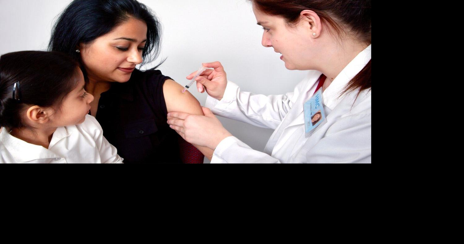 Health department: Get a flu shot before the holidays | Health ...