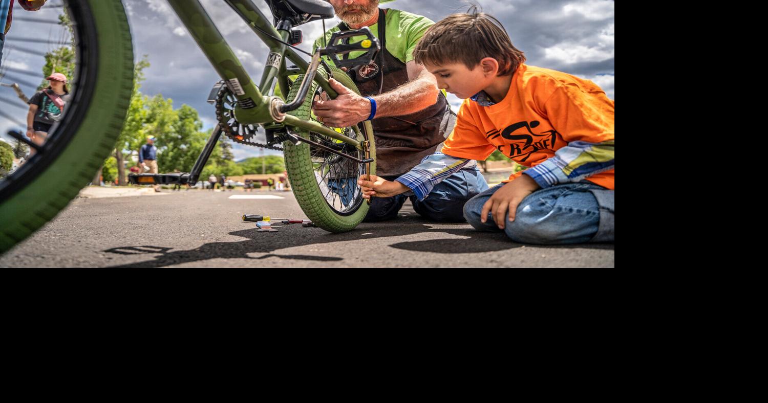 Bike Rodeo teaches cycling skills and safety | Community Sports ...