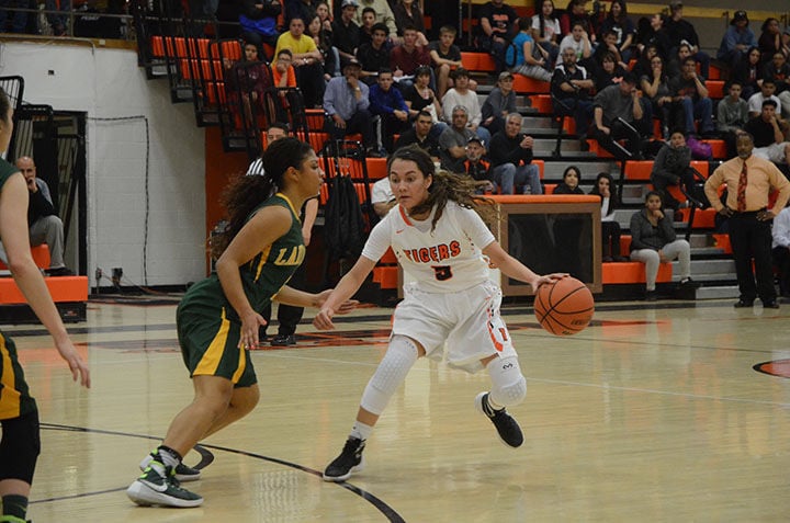 Girls Basketball: Westwood beats River Dell, 49-32