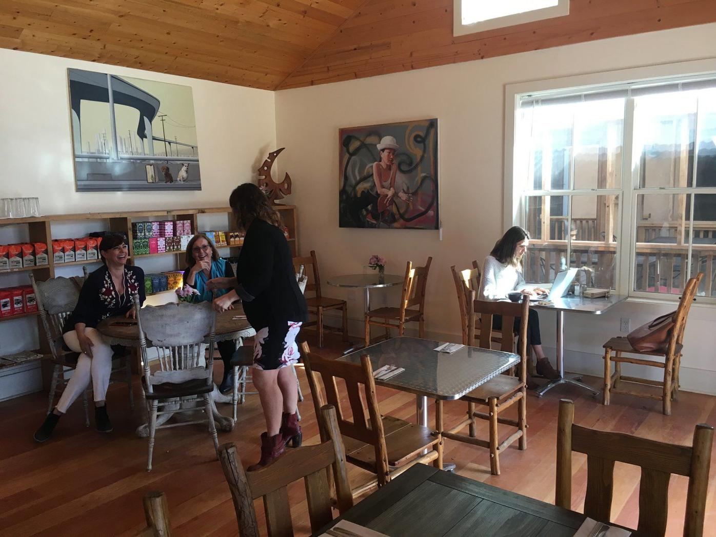 Sol Food Café fills coffee shop void in Arroyo Seco News
