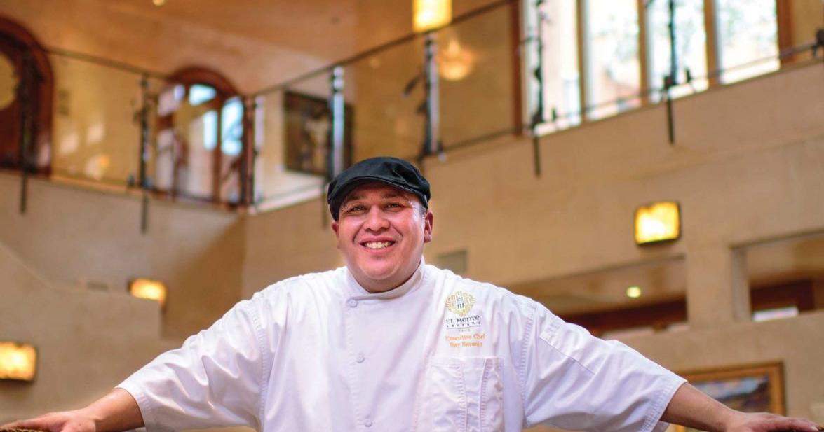 Chef Ray Naranjo | | taosnews.com