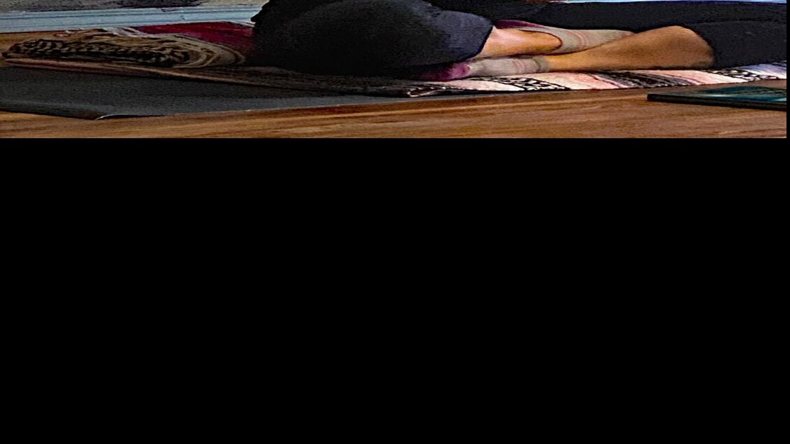 Release the tension | Wellbeing and Health and fitness
