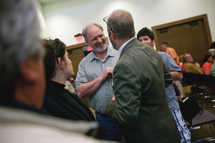 Retiring Taos District Court judge looks back on his tenure | Local News |  taosnews.com