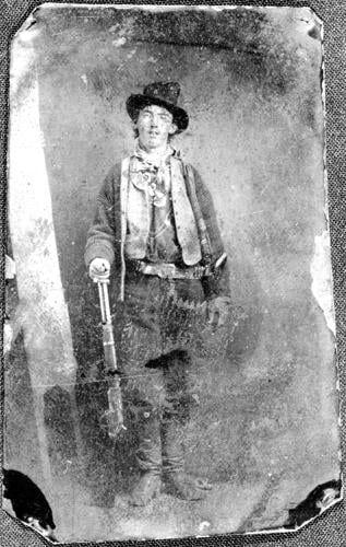 The New Mexican' helped fuel tall tales about Western icon Billy the Kid, Local News