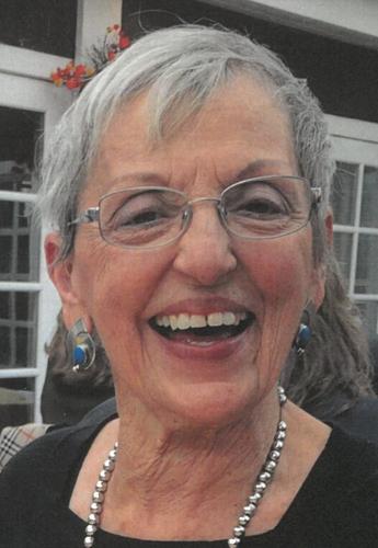 Janet Susan DeRosier Smith