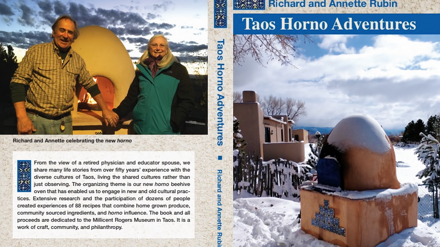 'Taos Horno Adventures': How the beehive adobe oven blends ancient and evolving stories - Vimarsana News