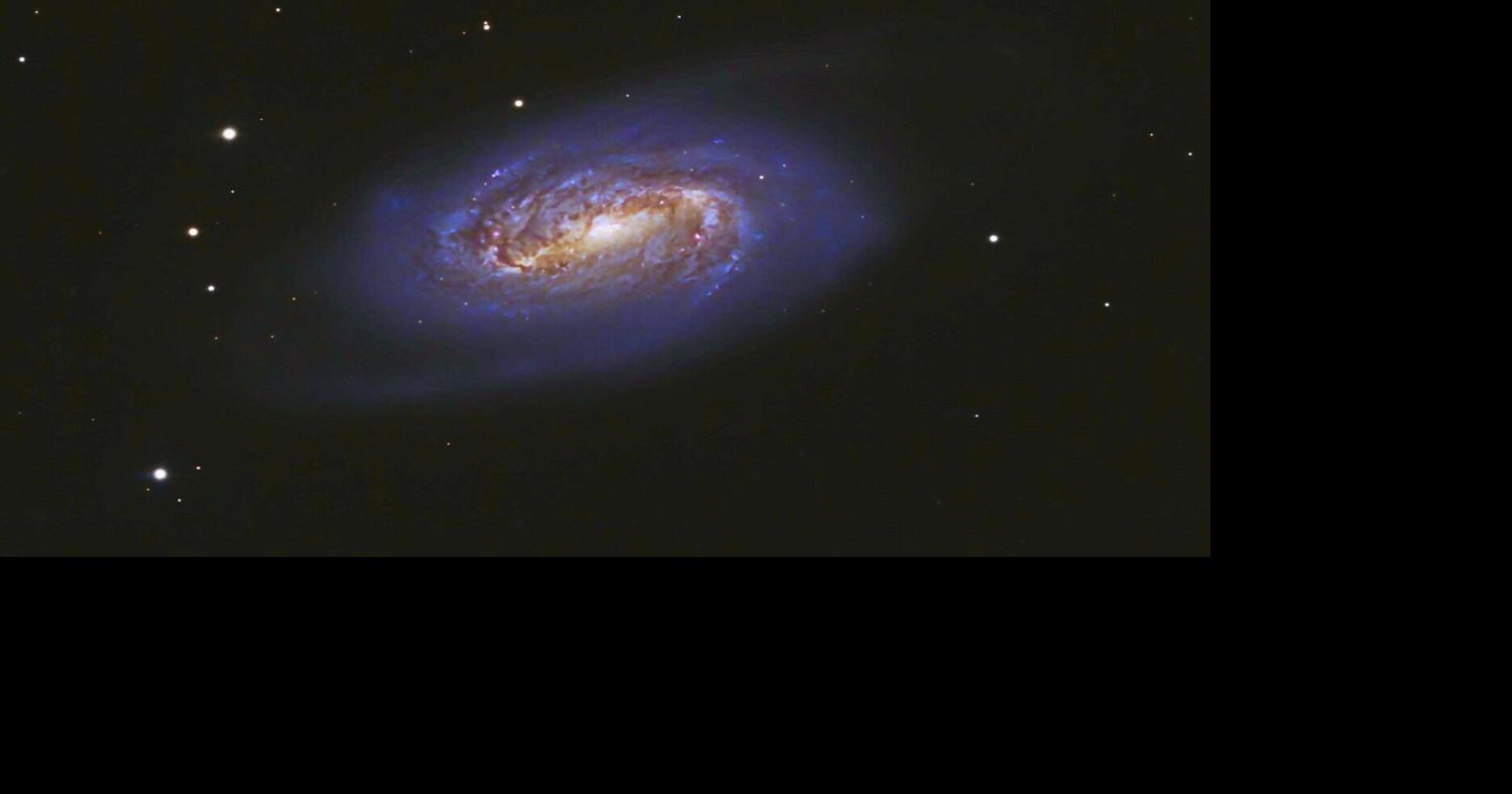 A galactic harbinger of spring | Columns | taosnews.com