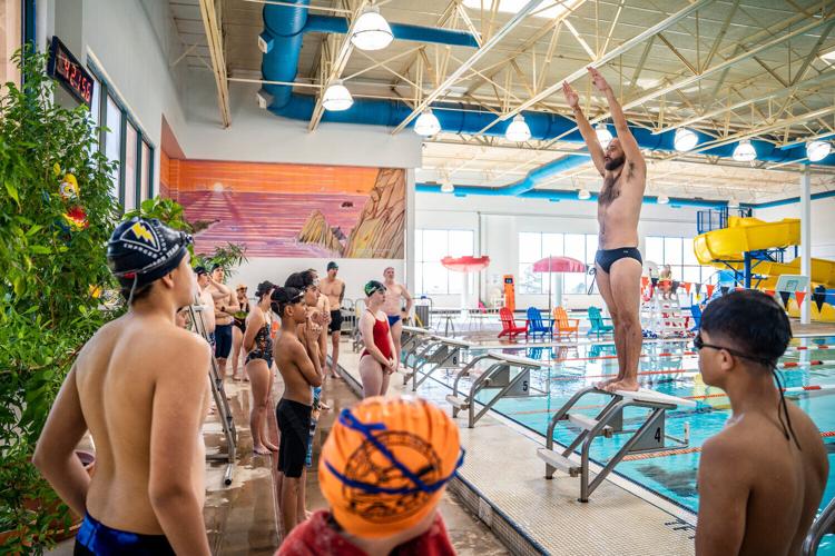 FCST Swimmers Selected to USA Southern Zone & Diversity Performance Camps