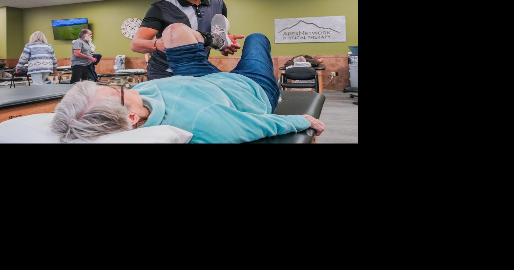 manual therapy patient success story Kathmandu