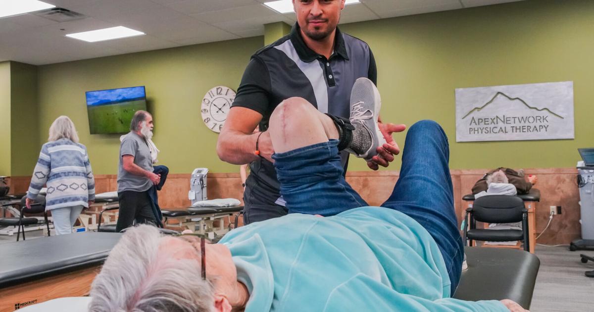 manual therapy patient success story Kathmandu