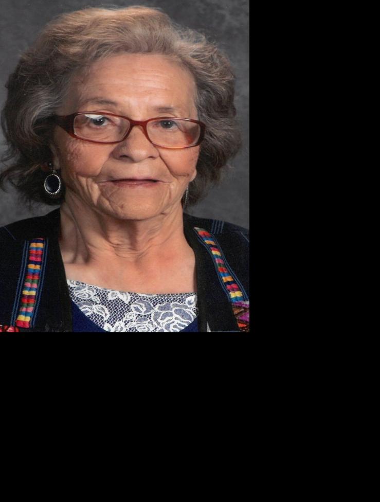 Mary R Macias Obituaries Taosnews Com