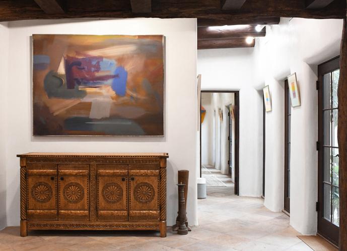 Gallery 215: Art in its natural habitat | Arts | taosnews.com