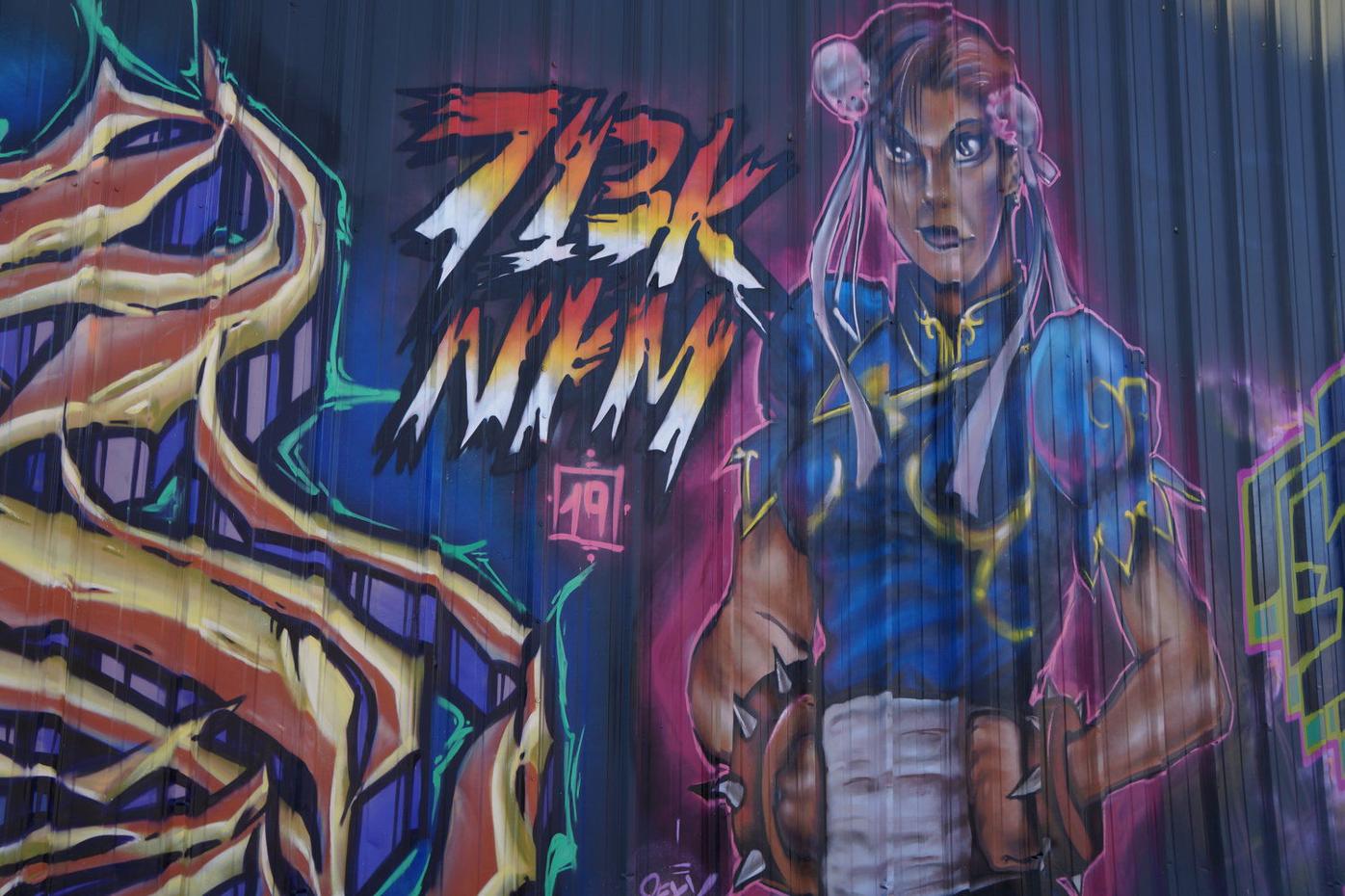 Unique Street Art Gallery Vagrant Heart To Close After Three Year Run Local News Taosnews Com