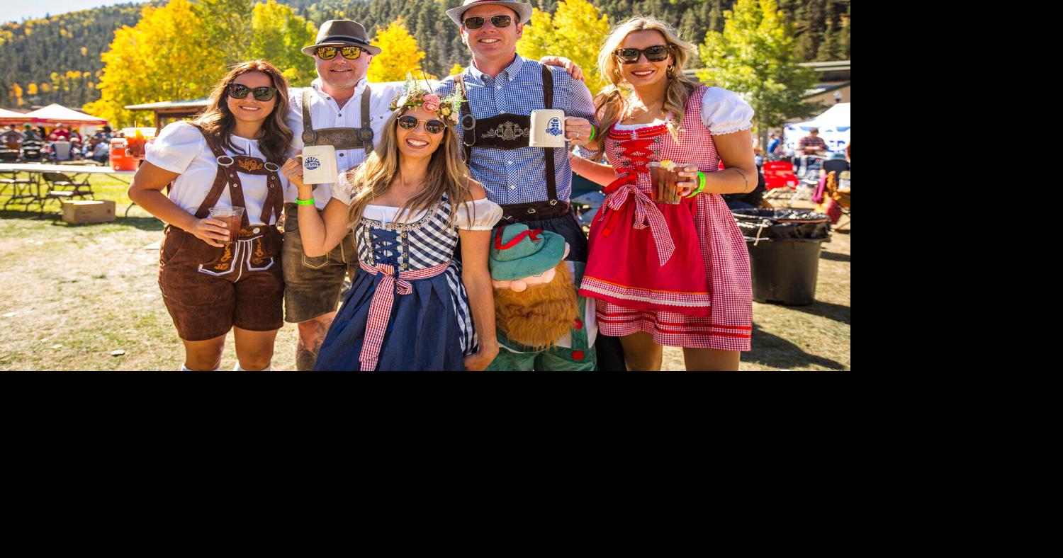 Raise your stein | Fall Festivals | taosnews.com